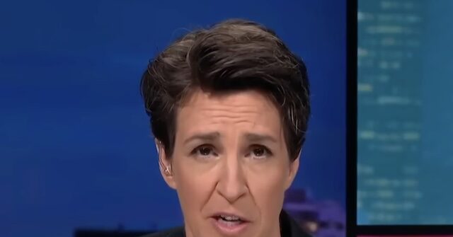 يدعي Maddow من MS NOW أن الجمهوريين سيطالبون باستقالة هيجسيث