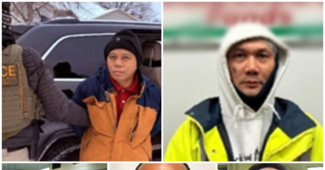 القبض على 400 من الأجانب المجرمين في مينيسوتا – إلقاء اللوم على سياسات الملاذ الآمن الخاصة بـ Walz