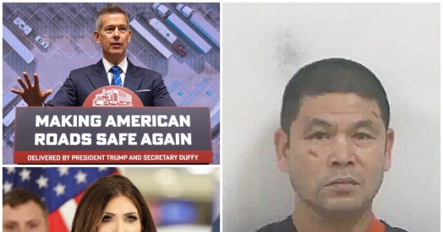 وزارة الأمن الداخلي: أطلق بايدن سراح أجنبي صيني غير شرعي مع قتل CDL في نيويورك سائق شاحنة في تينيسي