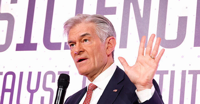 حصريًا – الدكتور أوز يحث 69 مليونًا من كبار السن على العمل بشأن الرعاية الطبية