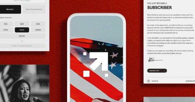 حصريًا–PublicSquare تطلق منصة تنافسية لجمع التبرعات