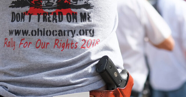 ترامب وزارة العدل يضيف “قسم حقوق التعديل الثاني”