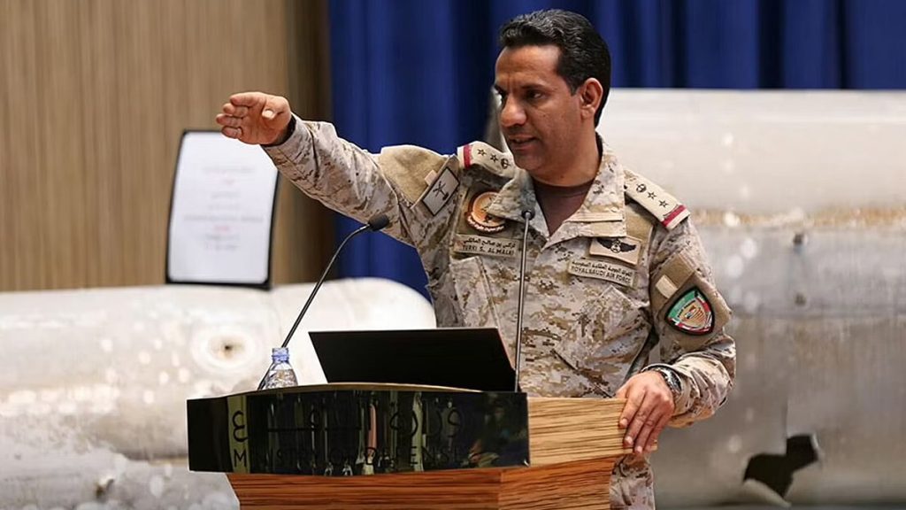 "التحالف" يدعو لإخلاء فوري لميناء المكلا في اليمن حفاظًا على سلامة المدنيين