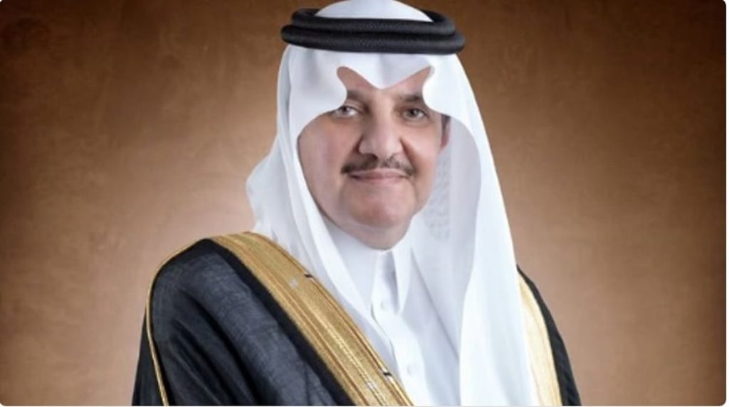 أمير المنطقة الشرقية يدشّن اليوم المرحلة الأولى من المدينة العالمية بالدمام