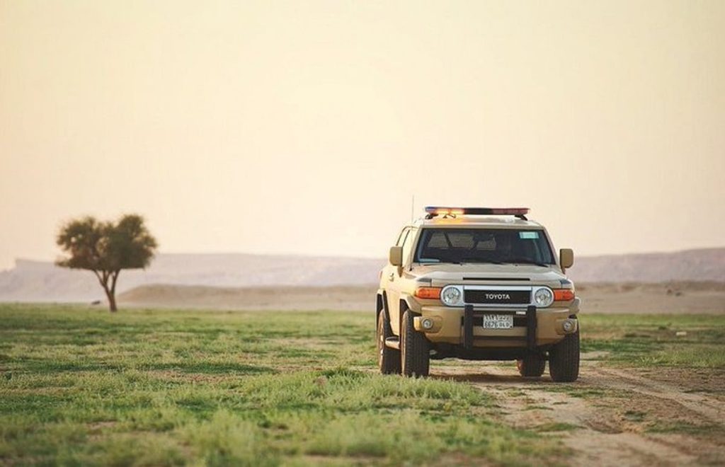 القبض على مواطن لارتكابه مخالفة الصيد دون ترخيص في منطقة المدينة المنورة