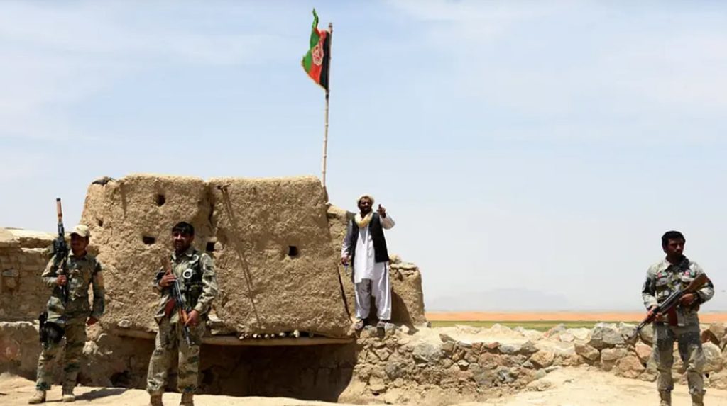 السلطات الأفغانية: 4 قتلى بتبادل إطلاق نار على الحدود مع باكستان