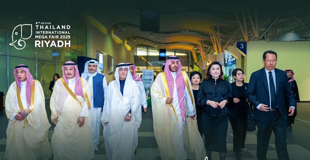 «التجارة الخارجية» تشارك في معرض تايلند الدولي 2025 لتعزيز التعاون الاقتصادي بين البلدين