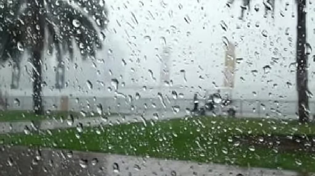 «الأرصاد»: أمطار متوسطة على منطقة الجوف