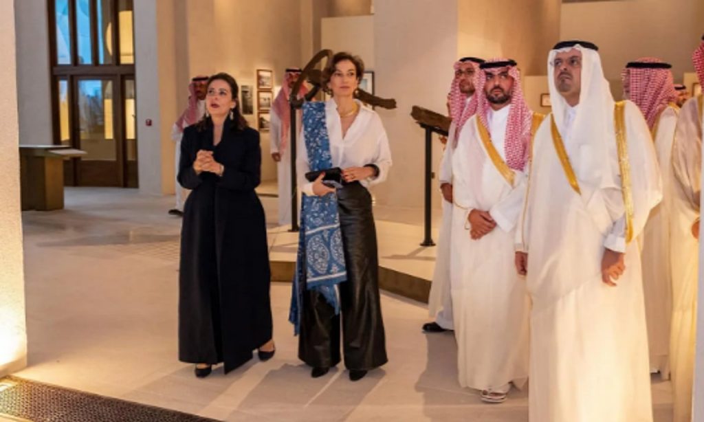 هيئة المتاحف السعودية تفتتح متحف البحر الأحمر في جدة التاريخية