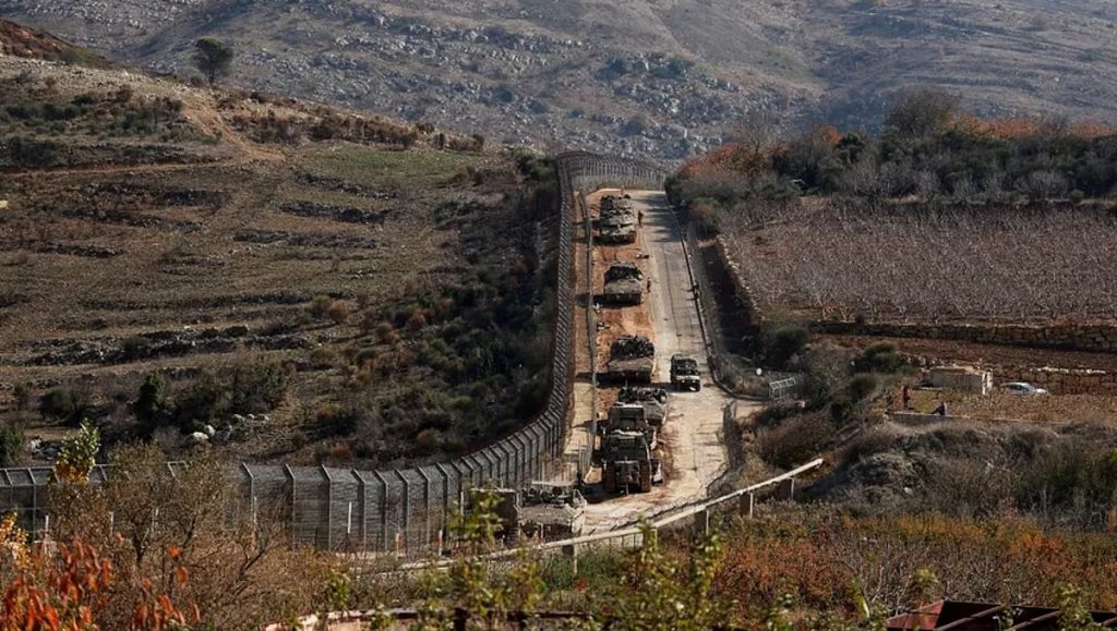 باحث: إقامة إسرائيل منطقة عازلة محاولة لاحتلال مزيد من الأراضي السورية