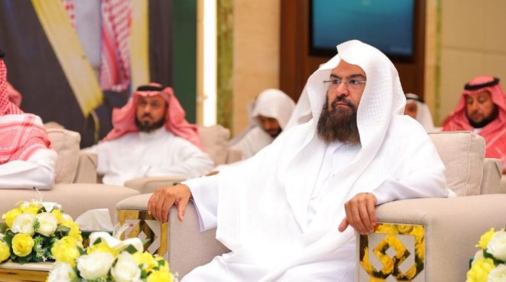 برعاية وحضور «السديس».. رئاسة الشؤون الدينية تحتفل باليوم العالمي للتطوّع