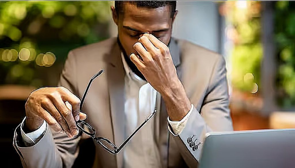 أخصائي: الإجهاد الذهني المطول قد يسبب اضطراب ضربات القلب