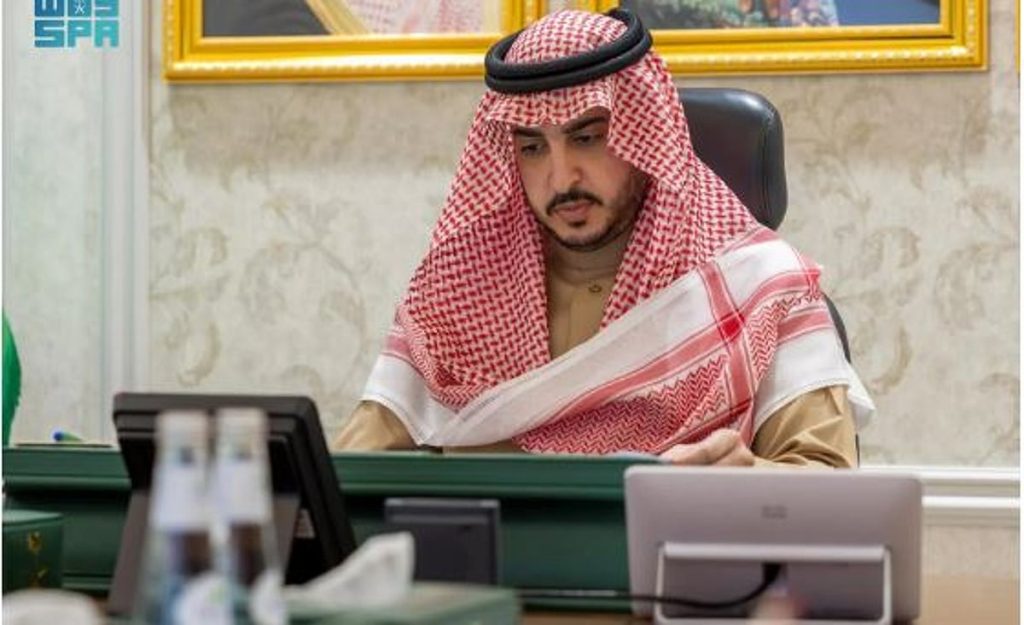 أمير منطقة الجوف: القطاع الخاص الشريك الاستراتيجي الأول في التنمية وجودة الحياة