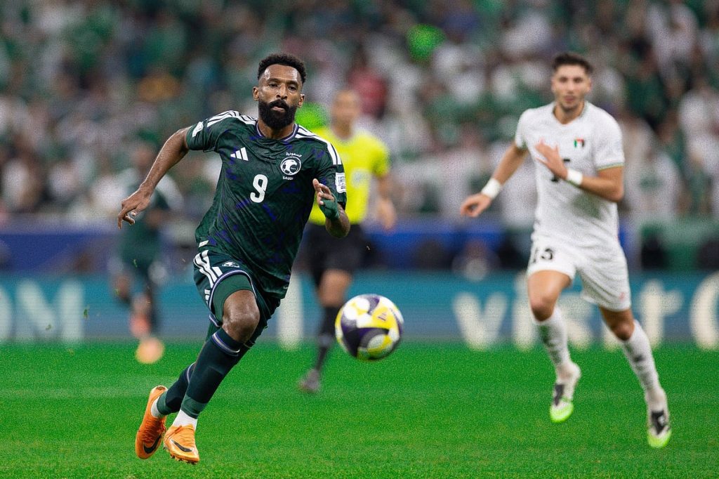 كأس العرب 2025.. نهاية الشوط الأول بين السعودية وفلسطين بالتعادل السلبي