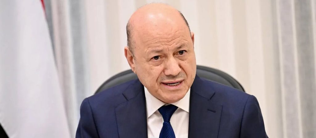 مكتب رئيس مجلس القيادة الرئاسي اليمني: زيارة الوفد السعودي الإماراتي تهدف لتعزيز وحدة المجلس