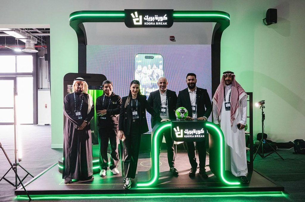 كورة بريك تطلق النسخة التجريبية من تطبيق النتائج المباشرة ثنائي اللغة وتفعّل شراكتها مع "غلوب سوكر" للتصويت الجماهيري