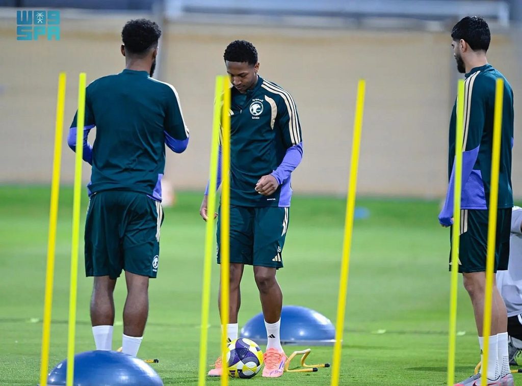 الأخضر يُنهي تحضيراته لموقعة الأردن ويترقب العبور إلى النهائي