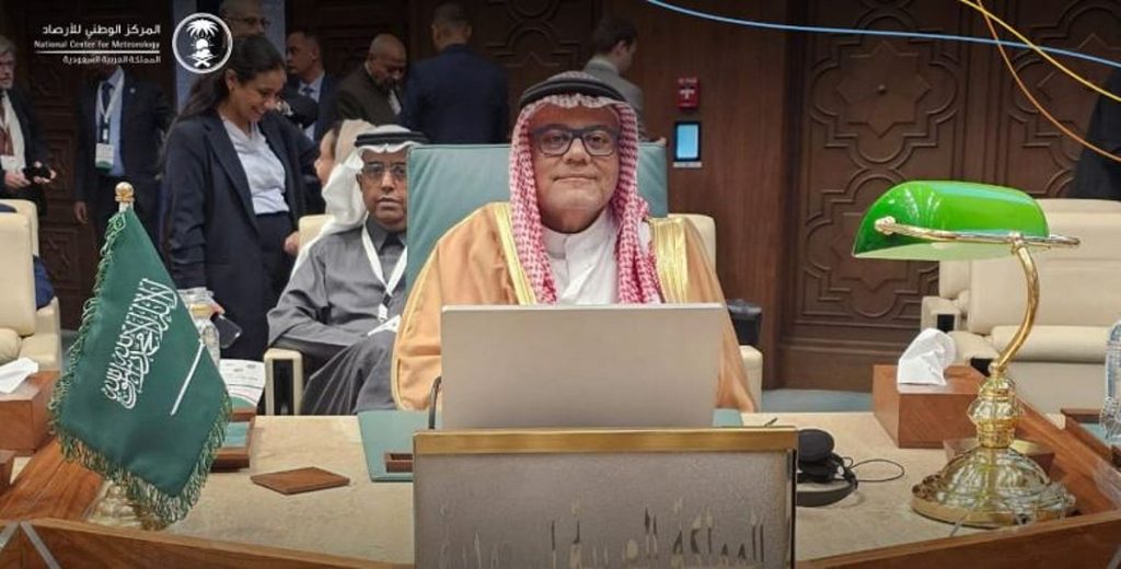 «غلام» يؤكد أهمية الانتقال إلى التنبه المبكر والاستباقي لحماية الأرواح في ظل تغير المناخ