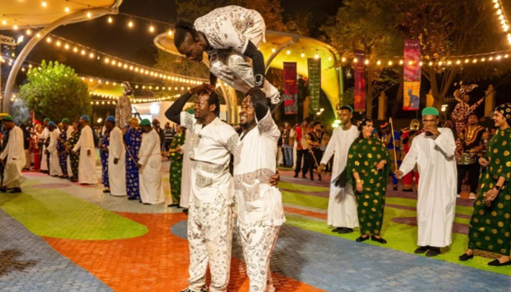 آلاف الزوار يشاهدون الثقافة السودانية ضمن فعاليات مبادرة «انسجام عالمي 2»