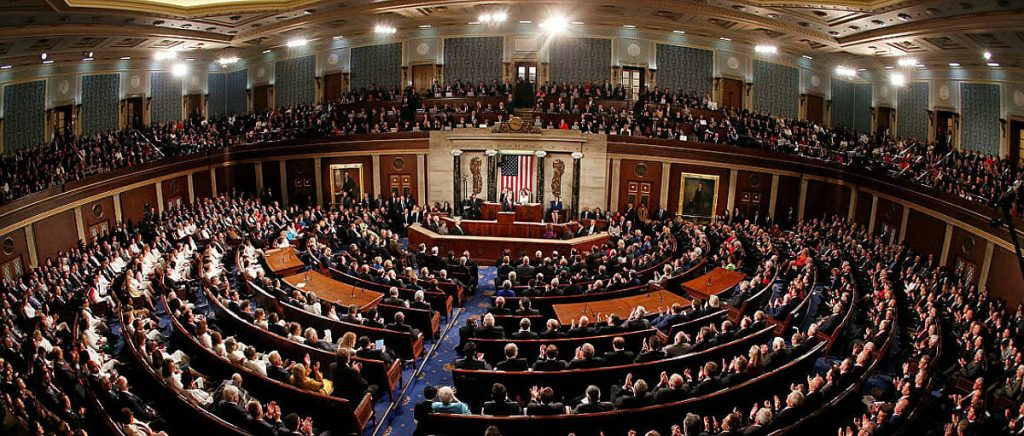 «الشيوخ الأميركي» يمرر ميزانية الدفاع ويوافق على إلغاء «عقوبات قيصر» ضد سوريا