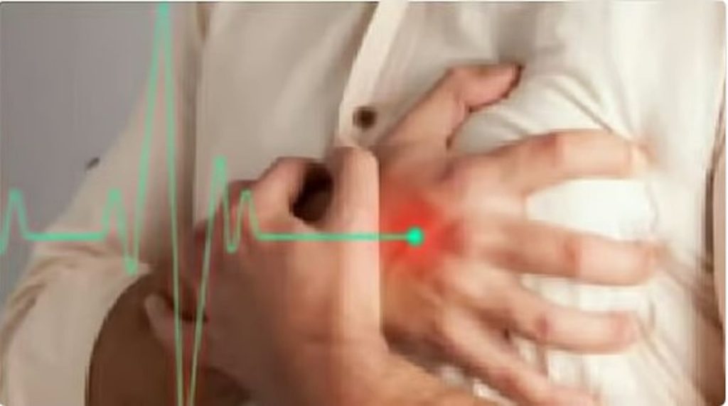 خالد النمر: 3 علامات تدل على الخفقان الخطير للقلب