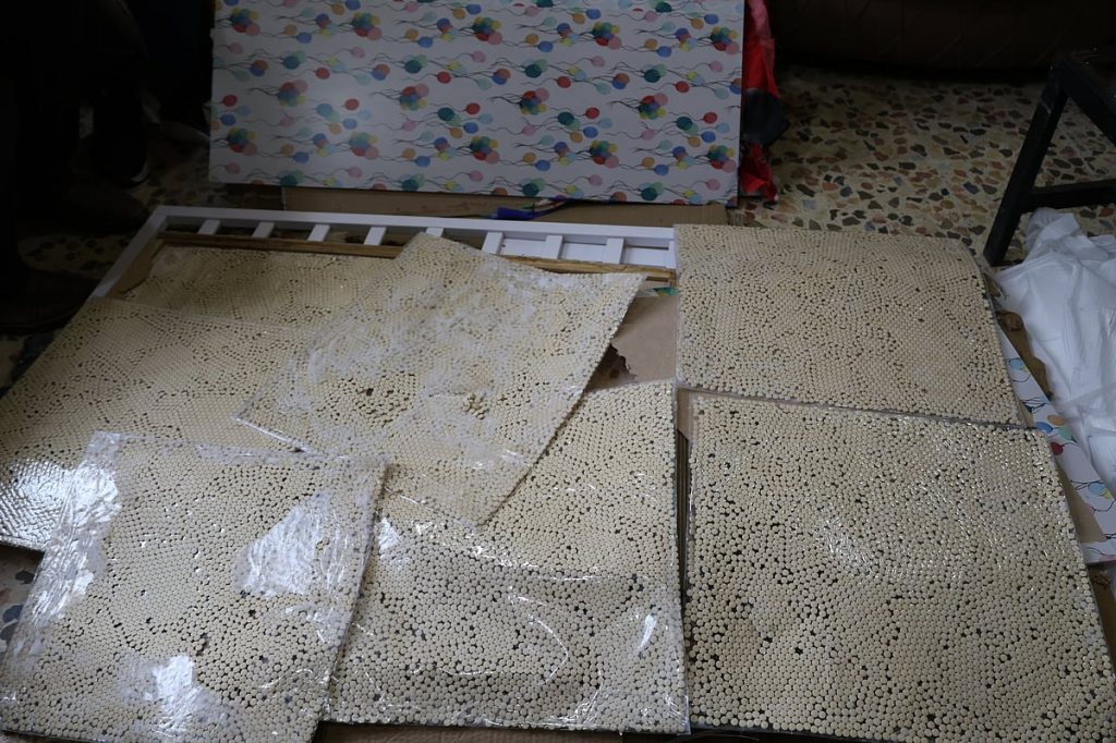 سوريا تحبط تهريب 26 ألف حبة كبتاغون إلى السعودية