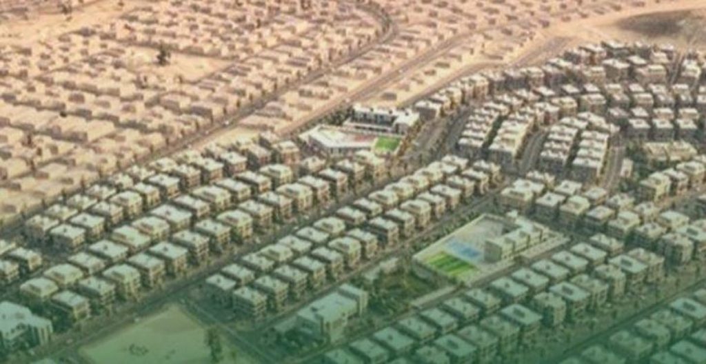 أمانة العاصمة المقدسة تعلن استكمال إجراءات منح الأراضي لذوي الدخل المحدود بمخطط مدركة