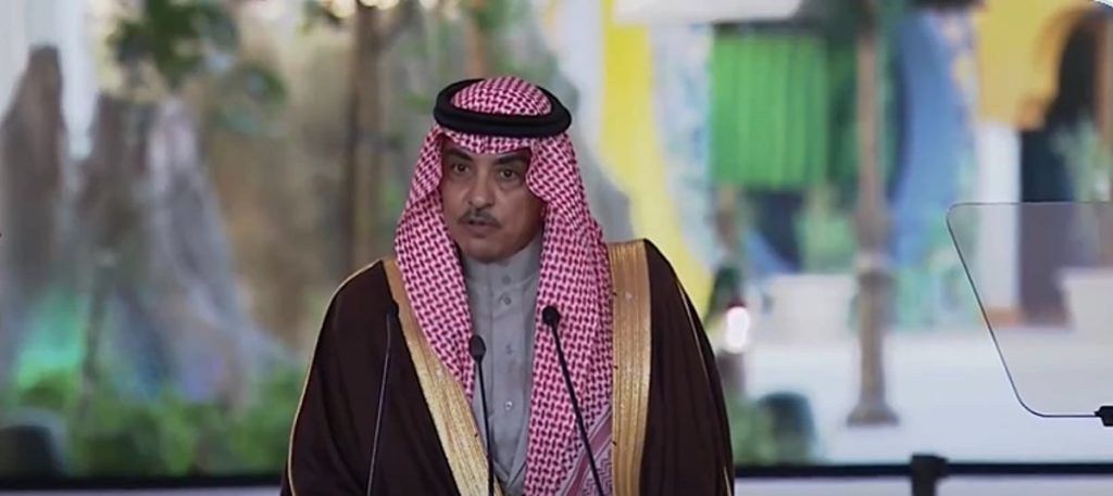 وزير الإعلام: 55.4% مساهمة الأنشطة غير النفطية بالناتج المحلي بالربع الثالث من العام الماضي