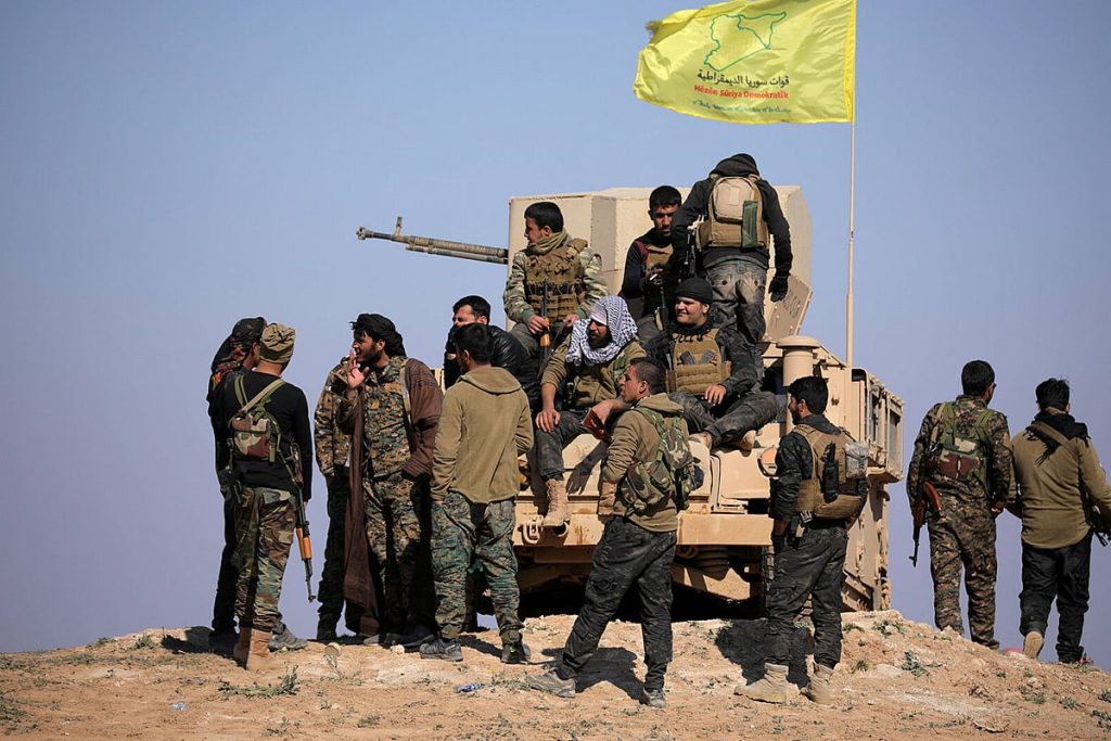 دمشق و«سوريا الديمقراطية».. سباق مع الوقت لإنقاذ اتفاق الدمج قبل انقضاء المهلة