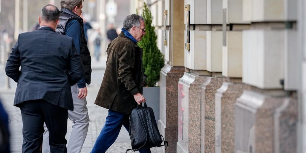 بث مباشر، الحرب في أوكرانيا: وصل ستيف ويتكوف وجاريد كوشنر إلى برلين