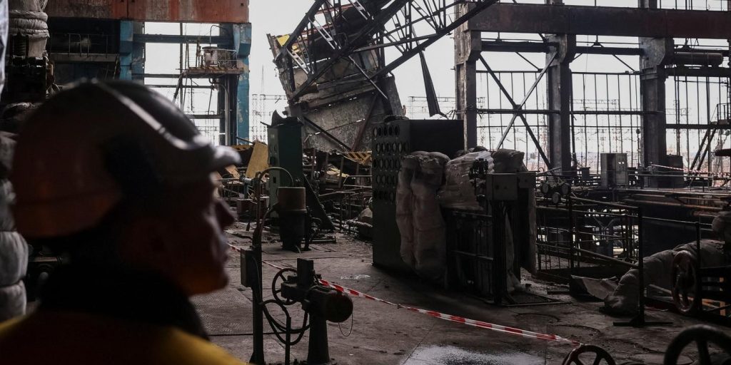 بث مباشر، الحرب في أوكرانيا: تزعم روسيا أنها ضربت منشآت الجيش وقطاع الطاقة بصواريخ تفوق سرعتها سرعة الصوت