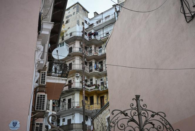 في بوخارست، 18 مارس 2023.