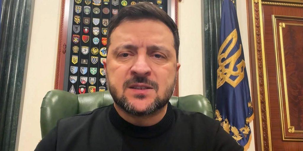 بث مباشر الحرب في أوكرانيا: فولوديمير زيلينسكي يعلن أنه سيلتقي دونالد ترامب “في المستقبل القريب”