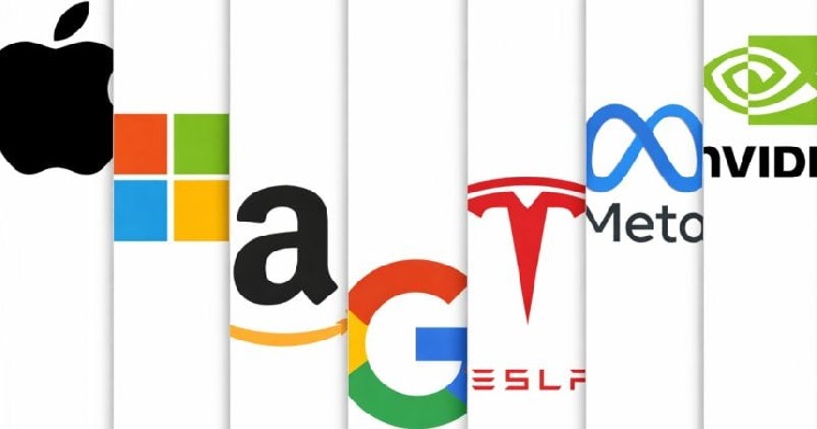 تمثل الأسهم السبعة الأولى في مؤشر ستاندرد آند بورز 500 26% من الأرباح، مما يعكس التركيز التاريخي