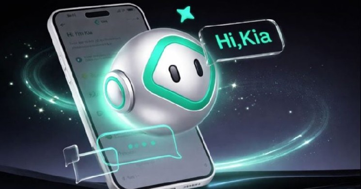 تكشف KuCoin عن مساعد الذكاء الاصطناعي KIA لتبسيط الوصول إلى رؤى سوق العملات المشفرة