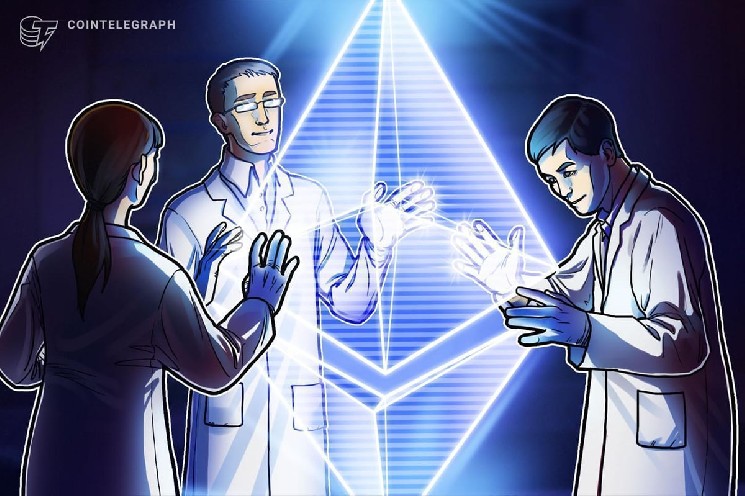 ترفع Trend Research حيازات ETH إلى 1.8 مليار دولار مع شراء بقيمة 35 مليون دولار، وهي “تصاعدية” في عام 2026