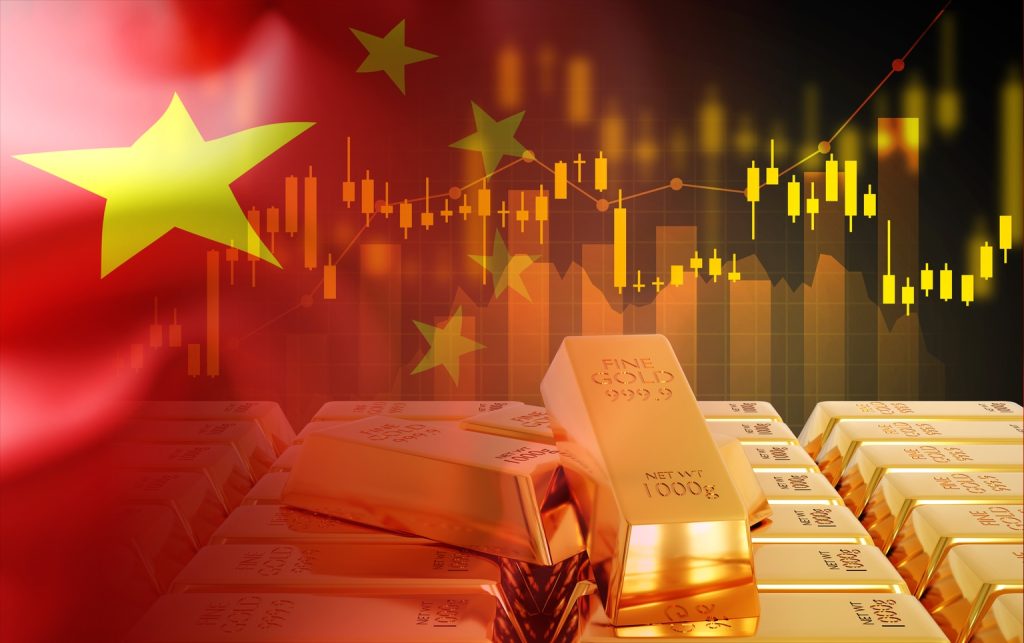 تحديث سوق الذهب في الصين: الطلب في شهر نوفمبر يشعر بإصلاح ضريبة القيمة المضافة