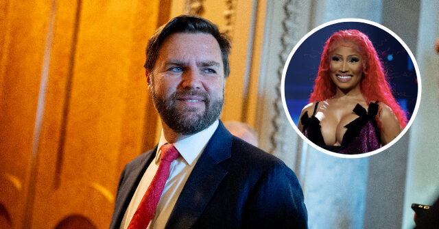 جي دي فانس يشيد بنيكي ميناج ورسالتها الموحدة في مهرجان America’s Turning Point USA