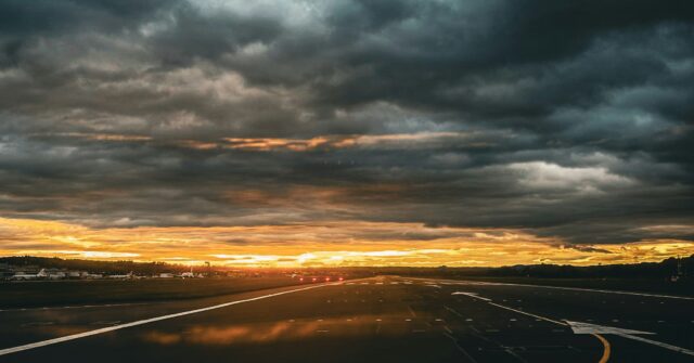 “أخطاء الكمبيوتر” تغلق المطار البريطاني