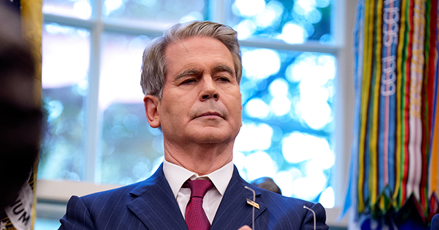 وزير الخزانة مقابل Woketopus التنظيمي