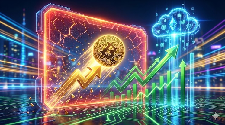 يمتد سعر البيتكوين في الارتفاع، وتظهر مقاومة بقيمة 95 ألف دولار كحاجز تالٍ