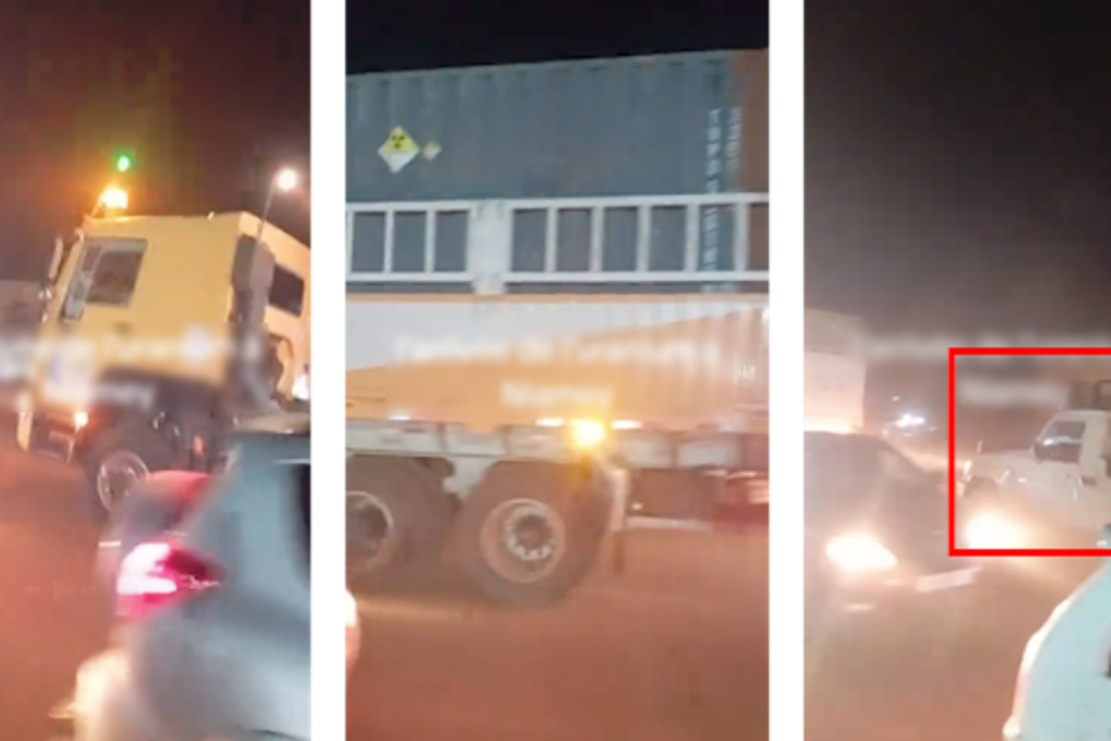 وفي النيجر، وجد مخزون اليورانيوم الذي ترغب فيه روسيا نفسه في طريق مسدود