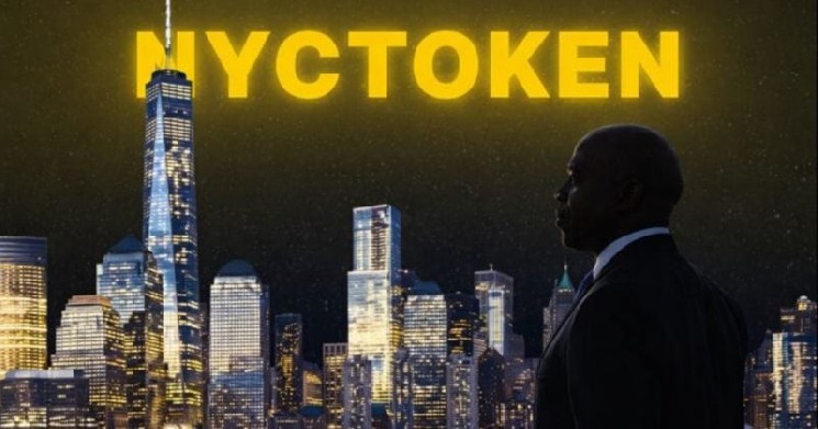 يتراجع رمز NYC Token الخاص بعمدة مدينة نيويورك السابق إريك آدامز بنسبة تزيد عن 80% حيث يُزعم أن الفريق يتلاعب بأنشطة التداول…