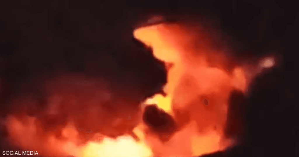 الجيش الإسرائيلي يهاجم أهدافا لحزب الله وحماس في لبنان