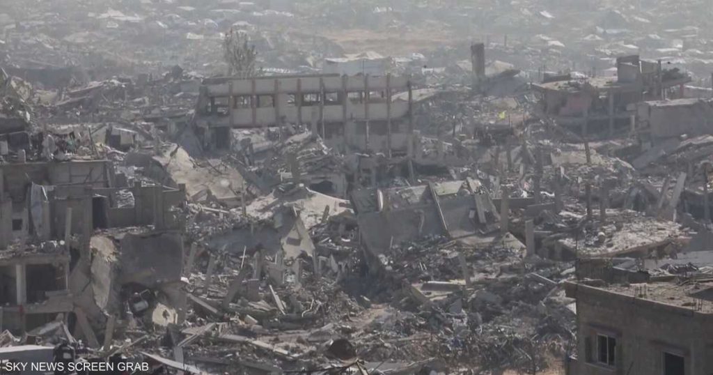 غزة والمرحلة الثانية.. جدل الإدارة والرقابة