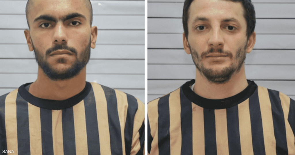 سوريا.. القبض على متهمين بتفجير مسجد في حمص