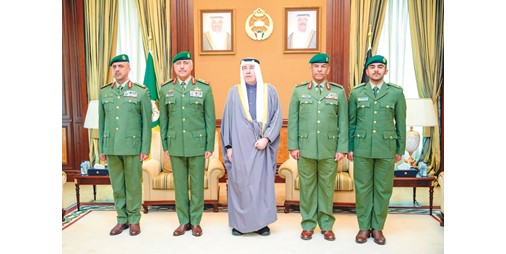 الحمود: «الحرس» لا يدخر جهداً في تأهيل منتسبيه علمياً بابتعاثهم إلى المؤسسات الأكاديمية الراقية