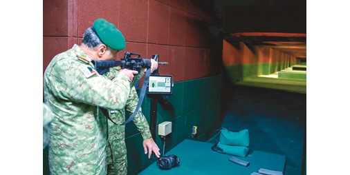 وكيل الحرس الوطني: مستمرون في تطوير البنية التحتية في المعسكرات للارتقاء بالمنظومة الأمنية