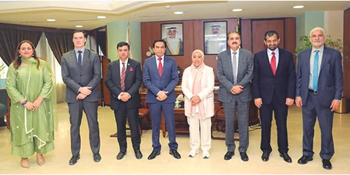 العوض: تنويع السلع الغذائية أمام المستهلكين