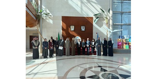 الديوان الوطني لحقوق الإنسان والأمم المتحدة يبحثان تعزيز التعاون المشترك